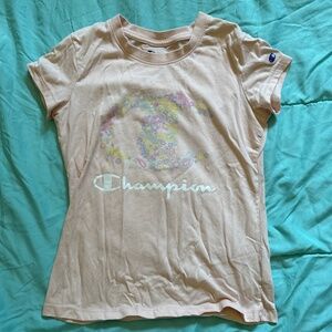 Champion tee shirt